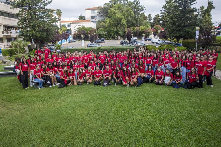 Acolhimento 2023/24 - Evento