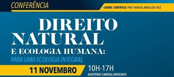 Conferência ecologia - António Cortês