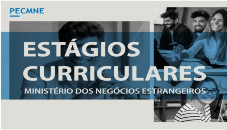 Estágios no MNE e Carreira Diplomática 2023