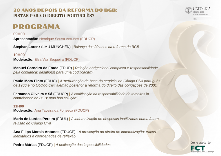 Programa - BGB
