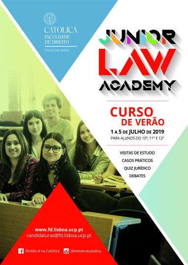 Cartaz_Junior LAw19