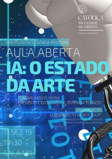 Aula Aberta_Inteligência Artificial