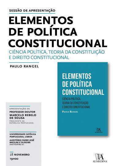Cartaz- Livro Paulo Rangel