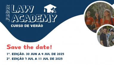 Junior Law Academy 2025