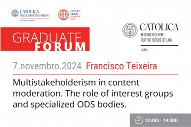 Graduate Forum - Multitaskeholderism in content moderation. The role of interest groups and specialized ODS bodies