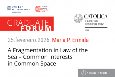 Graduate Forum - A Fragmentation in Law of the Sea - Common Interests in Common Space