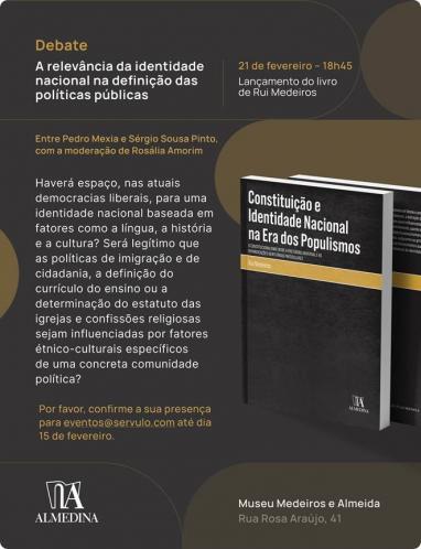 Livro Rui Medeiros 2024