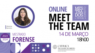 Meet the Team - FOR - Mariana Barreiro