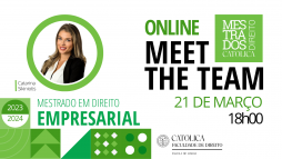 Meet the Team - EMP - Catarina Sikiniotis