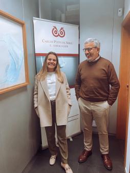 Mariana Tiago - Job Shadowing