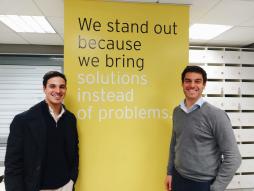 Salvador Carvalho- Job Shadowing