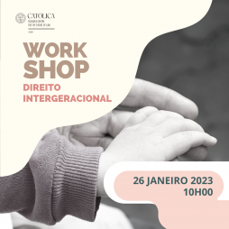 Workshop_Direito Intergeracional