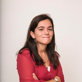 Beatriz Faria - Testemunho - Mestrado Administrativo