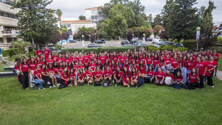 Acolhimento 2023/24 - Evento