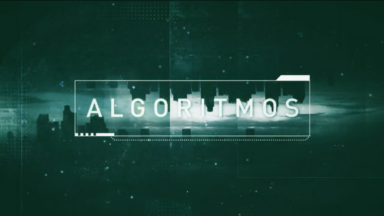 Notícia - Documentário Algorimtos
