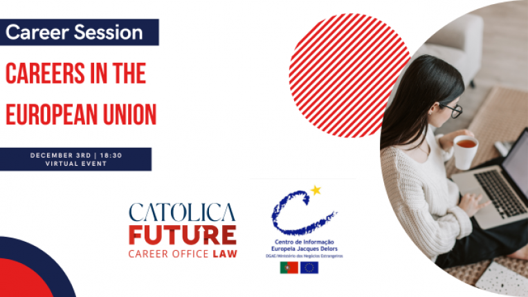 Careers Session - Jacques Delors 2024