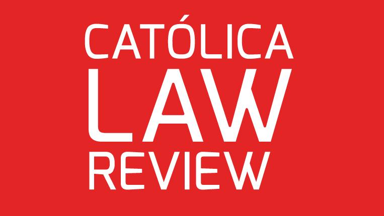 Católica Law Review