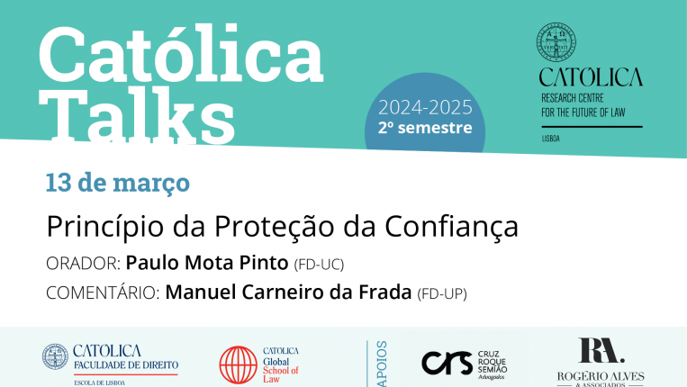 Princípio da Proteção da Confiança