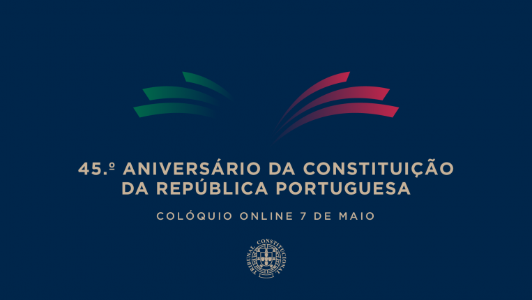 45 aniversário da Constituição Portuguesa
