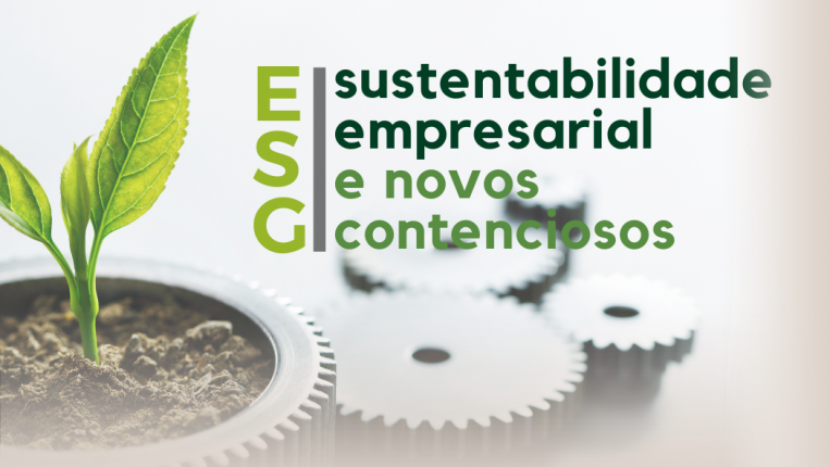 Evento - Conferência ESG
