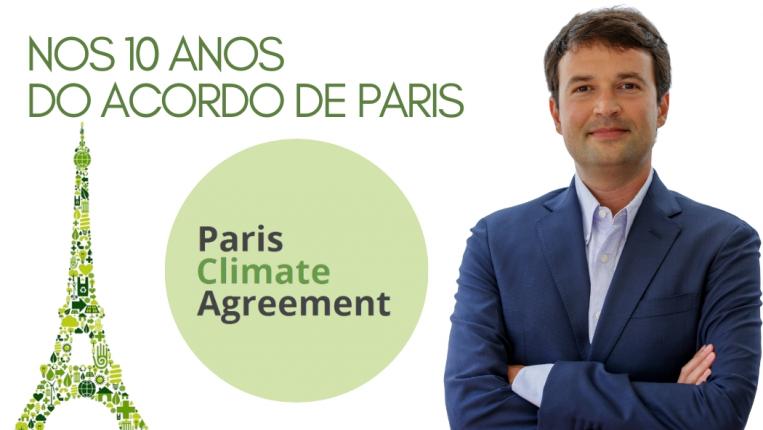 Notícia - Prof. Armando organiza Conferência Acordo de de Paris