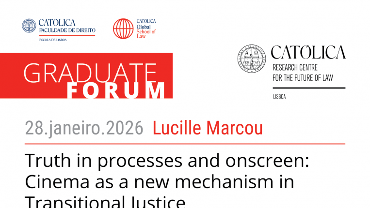 Geaduate Forum - Truth in processes and onscreen: Cinema as a new mechanism in Transitional Justice
