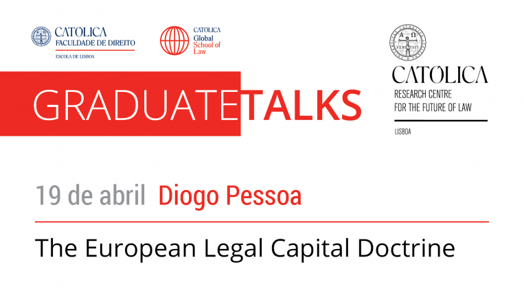 Graduate Talks - The European Legal Capital Doctrine