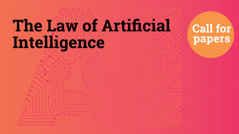 Call of Papers_ The Law of Artificial Intelligence