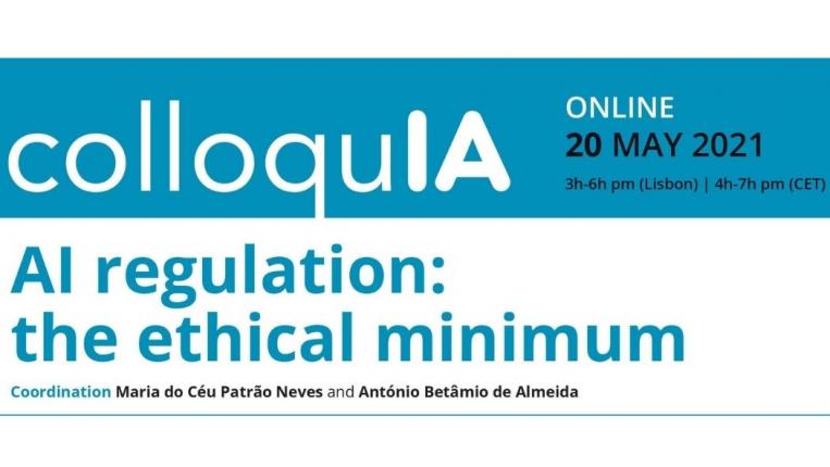 ColloquIA 2 - AI Regulation: the ethical minimum