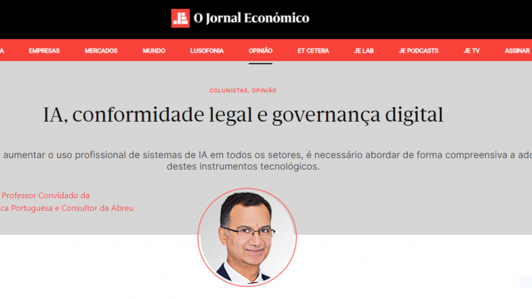 IA, conformidade legal e governança digital - LBX_Janeiro 2024