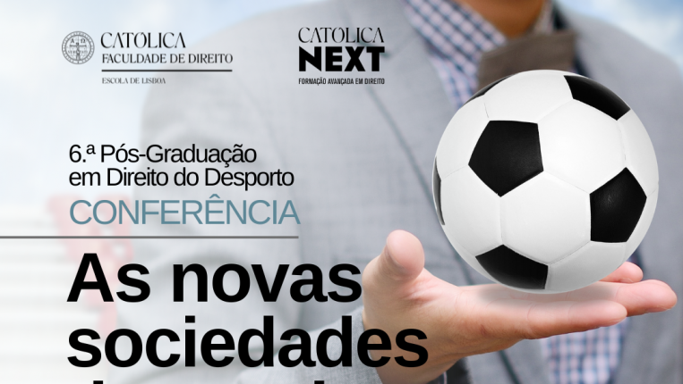 Conferência_PGDesporto - As novas sociedades desportivas