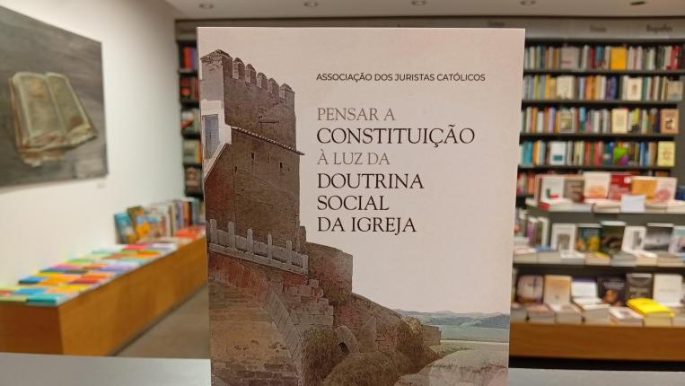Lançamento do livro "Pensar a Constituição à Luz da Doutrina Social da Igreja"