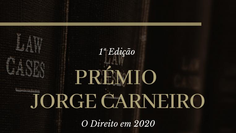 Prémio Jorge Carneiro